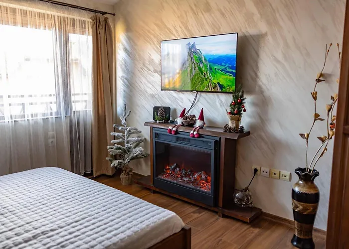 Bansko Home With A Mountain View
