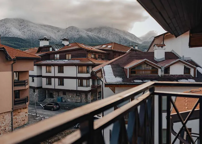 Bansko Home With A Mountain View