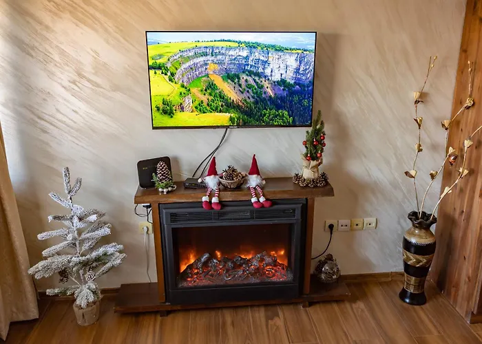 Bansko Home With A Mountain View